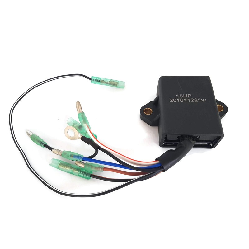 Boat Outboard Motor CD I CDI C.D.I COIL Unit Assy