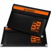 Money Envelopes for Cash 2-Pack, Fireproof Money Bag, Flexible Pouch