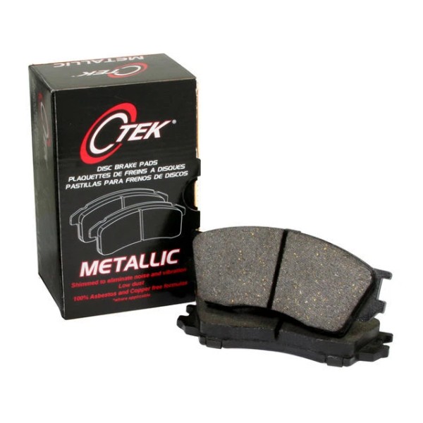 Centric For 2005-2023 Toyota Tacoma Brake Pad Set Front Centric