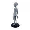 Grey Alien Figurine - 3D Printed Sci-Fi Extraterrestri