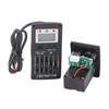 F‑5T 5 Band EQ Equalizer Pickup Tuner for Acoustic Guitar