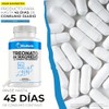 BioHerb® | L-Treonato de Magnesio + Citrato de Magnesio Al