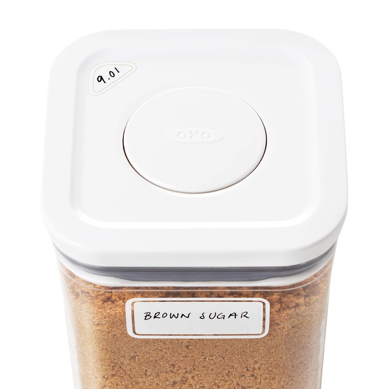 OXO Good Grips POP Container Removable Labels,White