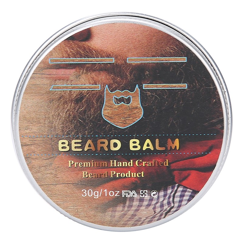 SEFUDUN Beard Grooming Kit for Men Beard Oil Beard Brush