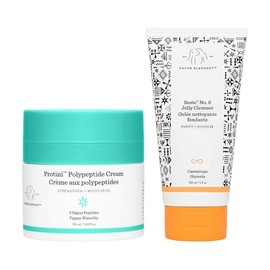 Drunk Elephant Protini Polypeptide Cream & Beste No. 9 Jelly Cleanser Bundle