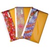 Mino Washi Japanese Toraditional Kaishi Ppaper 30 sheets of Plain