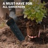 ROYTOA Hori Hori Garden Knife, Garden Tools with Sheath for