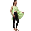 Women's Post Shoulder Surgery Dress 3/4 Sleeve Full Open Side