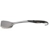 Libman 566 Long Handle Stainless Steel BBQ Brush with Ergonomic