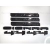 GMC Overlay 6PCS Gloss black Door Rear Sierra Elevation 4x4