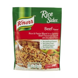 Knorr Rice Sides Lot of 12 choose your Favorite - Knorr Cheddar Broccoli 5.7 oz