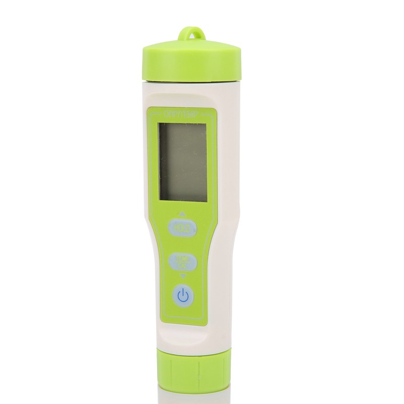 ORP‑100 Digital Water Quality Tester 2‑in‑1 Portable Temperature ORP Meter