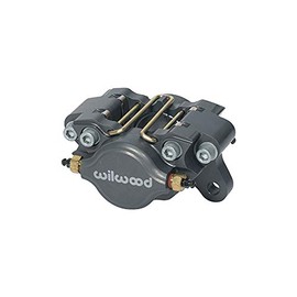 Wilwood 120-10188 Dynalite 1.75" Single Billet Brake Caliper
