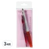 Misung Metal Nail Set, Yasuri + Cuticle Trimmer, 3 Sets / 미성메탈 네일세트, 야스리 + 큐티클트리머, 3세트