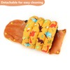 Wontee Bird Nest House Winter Warm Snuggle Hut Bird Bed