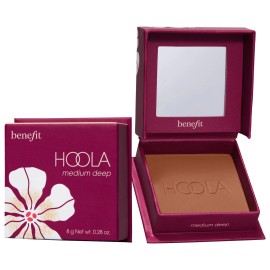 Benefit Cosmetics  Hoola Matte Powder Bronzer 0.28 oz US seller 2 DAY SHIPPING - Medium Deep - Cool Undertones