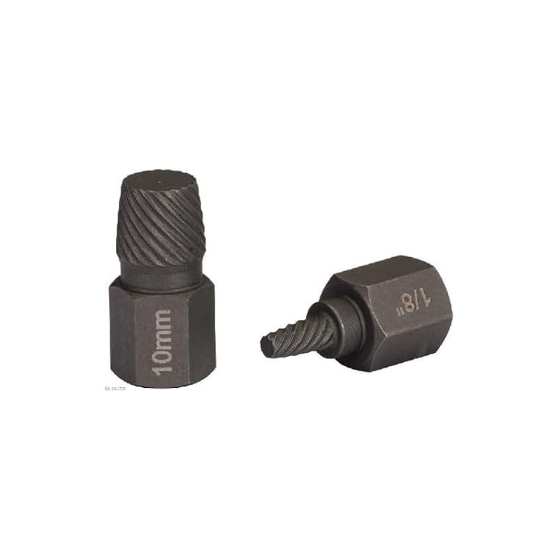 KS Tools 150.1395 Spiral extractor, 14mm