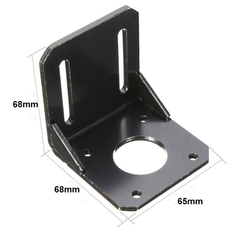 Stepper Motor Mount, power tool 2 Pieces Stepper Motor Mount