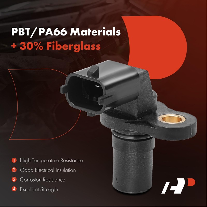 A-Premium Automatic Transmission Speed Sensor Without Harness Compatible with Kia