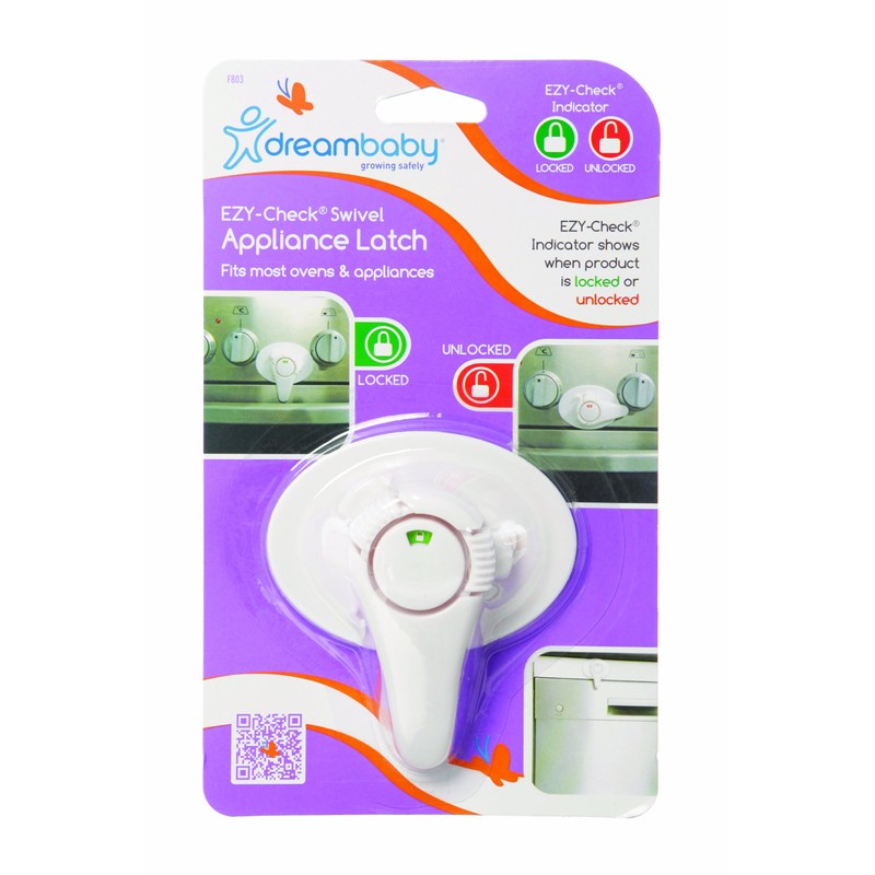 Dreambaby G803 Cooker Door Lock Cooker Protection Oven Protection Child