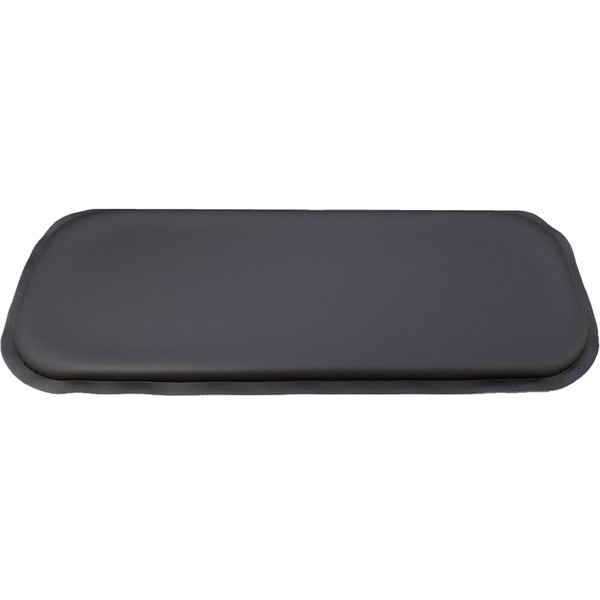 ULTRAGEL® “OH SO Soft” All Purpose Personal Comfort Gel Pad SSG (Super Soft Gel) (5.0x12.5, Black)