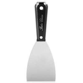 Bates 3 Inch Flexible Metal Putty Knife - Drywall Spackle Knife, Paint Scraper, Wall Scraper