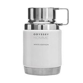 Armaf Odyssey Homme White Edition EDP Spray Men 3.4 oz - Producto Original de Alta Calidad, Entrega Rápida y Segura, Garantía Incluida                