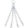Heavy Duty Boxing Punch Bag 4 strand Steel Chain Hanging