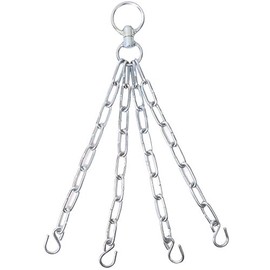 Heavy Duty Boxing Punch Bag 4 strand Steel Chain Hanging