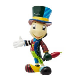 Enesco Romero Britto Jiminy Cricket 8" Figurine Figurine
