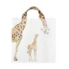 Esschert Design TP195 's Zoo, PP Fabric Polyester Shopping Tote