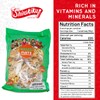 Shirakiku Japanese Assorted Rice Cracker Wasabi Mate - Oriental Asian