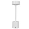 Cordless Table Lamp Touch Control Stepless Dimming 3 Light Modes