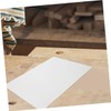 Operitacx 3pcs Aluminum Sublimation Blanks Sheets for DIY Engraving Sturdy