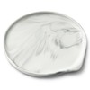Oversized Spoon Rest,Ceramic Spoon Rest for Kitchen Counter Dishwasher Safe