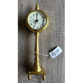 PENDULUX VICTORIA Table mantle Clock  TCVICBR