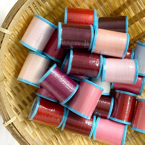 Shappe Spun Sewing Thread No. 60 200 m Roll -
