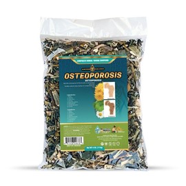 Compuesto Herbal Osteoporosis 4 onzas Te Tea 4 Oz.