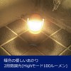 Gentos LED Lantern Explorer EX - 1977IS, 100ml, Rain Proof,