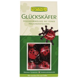 Rapunzel Lucky Beetle Hazelnut Filling 100g