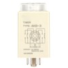 220VAC 10 Minutes Power On Delay Timer Time Relay AH3-3(10M)