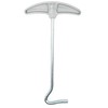 fiXte® Tent Peg Ground Hook Pullers Extractor Remover, 130mm -