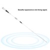 Two Way Radio Station Double Section High Performance Vehicle Antenna