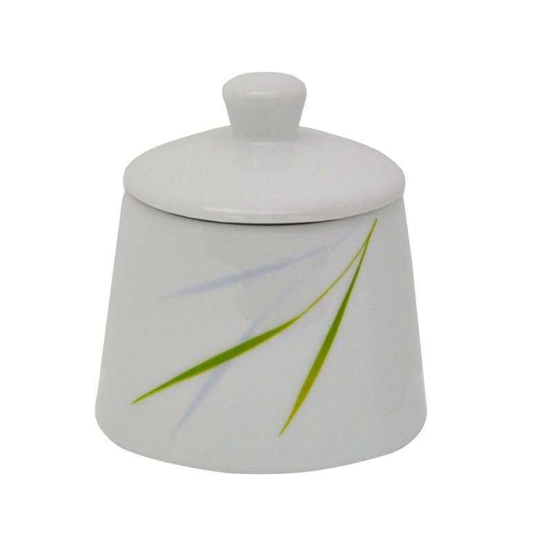 Van Well Aviva 2-Piece Set Milk Jug 22cl and Sugar