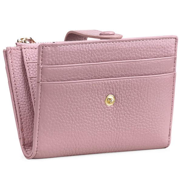 FALAN MULE Small Wallets for Women RFID Blocking Slim Bifold