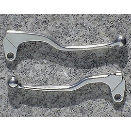 i5 Front Brake & Clutch Levers for Yamaha TTR125 TTR125E TTR 125 125E TW200 TW 200.