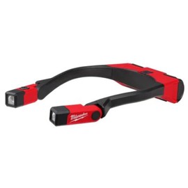 Milwaukee Milwaukee 400 Lumen LED Around The Neck Work Light Adjustable USB Charge