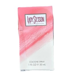 Coty Vintage Lady Stetson by Coty Cologne Spray 1 Fl Oz 30 mL Perfume Frangrance