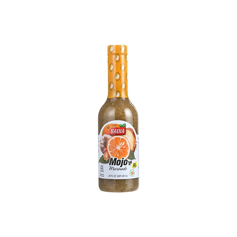 Badia Mojo Marinade Sauce 20 FL oz. Multipack (3 Pack).
