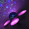Bulb Speaker Adjustable Flexible RGB 48W E27 Lamp Head Eye